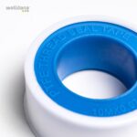 Gevind pakketape 12mm.  12m rulle. - Image 3