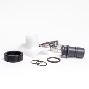 Anboringsbøjle for flowmeter 63 mm
