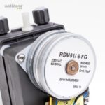 Pumpe 1,5 L without housing For PM 5 sparepart 40/38 blue - Image 3