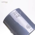 PVC muffe 50 x 48mm US - Image 3