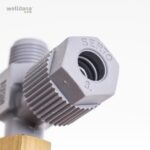 Elbow shut off valve - Image 3
