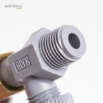 Elbow shut off valve - Image 4