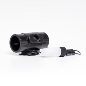 Flow detector
