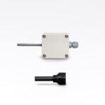 Termosensor inkl. Dyklomme 1/4" PT100 Aseko