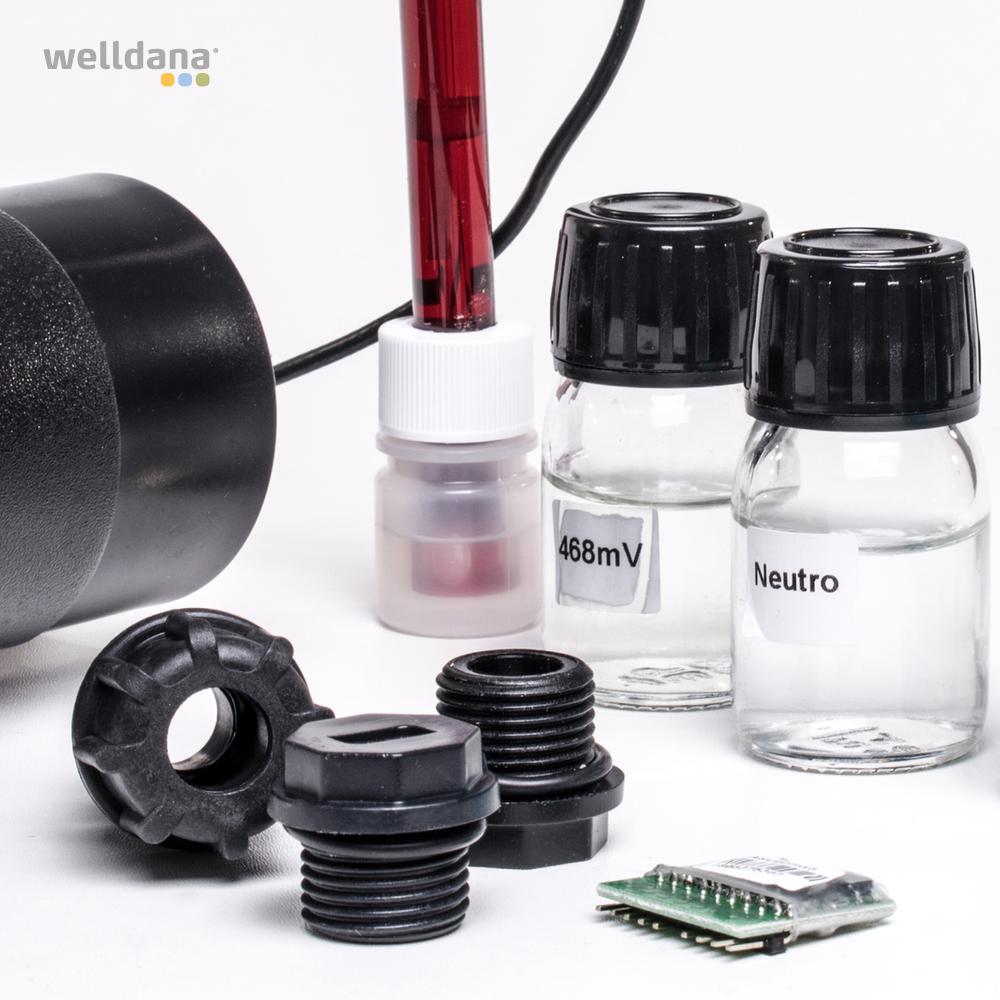 Redox sæt til KLX med sensor og fittings - Image 2