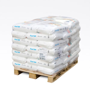 Salt raffineret  i 25kg sæk. Palle (42 sække)