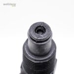 Doseringsnippel 3/8gevind + 4/6mm slange studs - Image 3