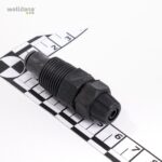 Doseringsnippel 3/8gevind + 4/6mm slange studs - Image 4