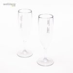 Comfortana Champagne glas 2 styk - Image 2