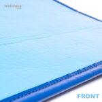 Supercover 5mm, Swimex incl. kant sygning  Max. temperatur 28 gr. - Image 3