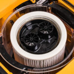 Dolphin Pro X 7 Med metal Caddy - Image 4