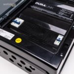 Styring m trafo og fjernbetj. til RGB og dæmpbar 350VA DMX RS-485 2ext out Adagio - Image 4