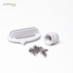 Welldana® Poollampe 50W 12V Inc. liner kit (hul diam110mm) - Image 3