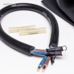 Kabel samlesæt inkl. 40cm Krympeflex muffer og kabel - Image 2