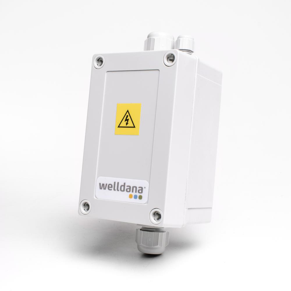 34-140312-welldana_0_-opvarmning-elvarmer-welldana_kontakterboks_til_max_12_kw_elvarmer Welldana® Kontakterboks Til max 12 kW elvarmer.