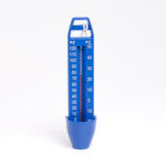 Termometer blå 16cm (B)