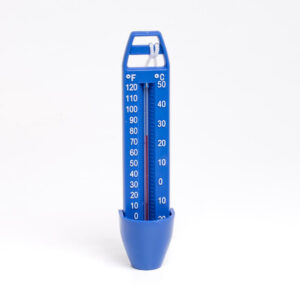 Termometer blå 16cm (B)