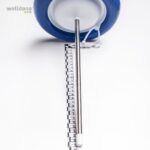 Termometer m / blå ring. - Image 4