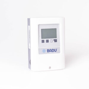 Fjernb.tidsprog.Badu Eco Logic Til Eco pumper