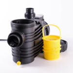 Badu Eco Touch - Pro 230V. 0,75 kw. 3-speed - Image 3