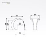 incl PCC fittings