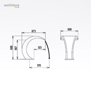 incl PCC fittings
