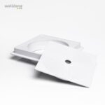 Skimmer wide mouth with Med liner kit  uv. mål 400 x 212 mm - Image 3