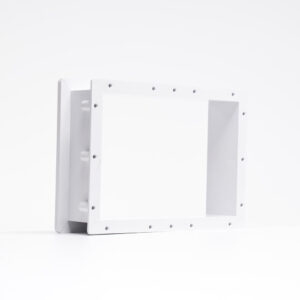 Skimmer forlænger L= 63mm Til Welldana® skimmer.