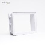 Skimmer forlænger L= 63mm Til Welldana® skimmer. - Image 2