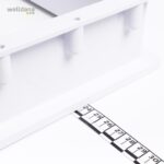 Skimmer forlænger L= 63mm Til Welldana® skimmer. - Image 3