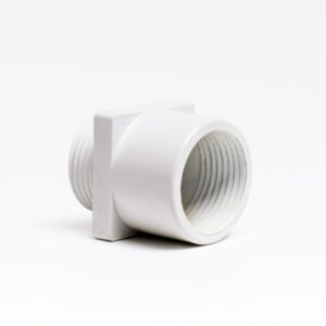 ¾" adaptor til flexrøret IMage poollamper.