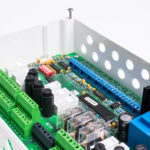 Komplet bund til PSC styring med printkort - Image 2