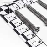 3 diffuser skruer Max Flo XL - Image 2