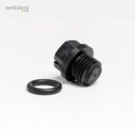 Drænskrue + pakning PowerFlo II/Starpump - Image 2