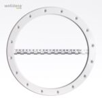 Liner Flange f. Image lamper D= 26cm d= 22 cm  CHD. = 24 cm - Image 3