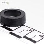 Pakning for kabelforskruning i niche Welldana poollampe - Image 2