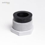 Kabel forskruning inkl. pakning for Lampehus Welldana poollampe---Før 2023 - Image 2