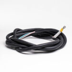 Kabel 2 x4mm2  3m. Welldana poollampe