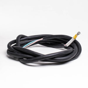 Kabel 2 x4mm2  3m. Welldana poollampe