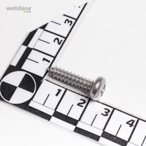8x22mm for lampehus Welldana poollampe