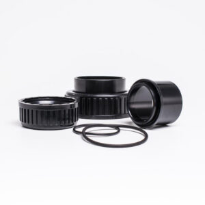 Unions set for Badu Eco Touch 50 mm + 63 mm