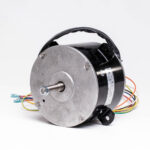 Fan motor for 9