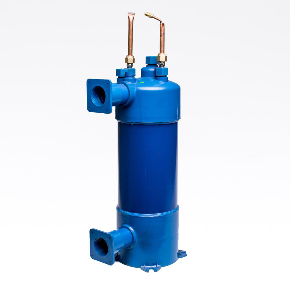 Heat exchanger 9