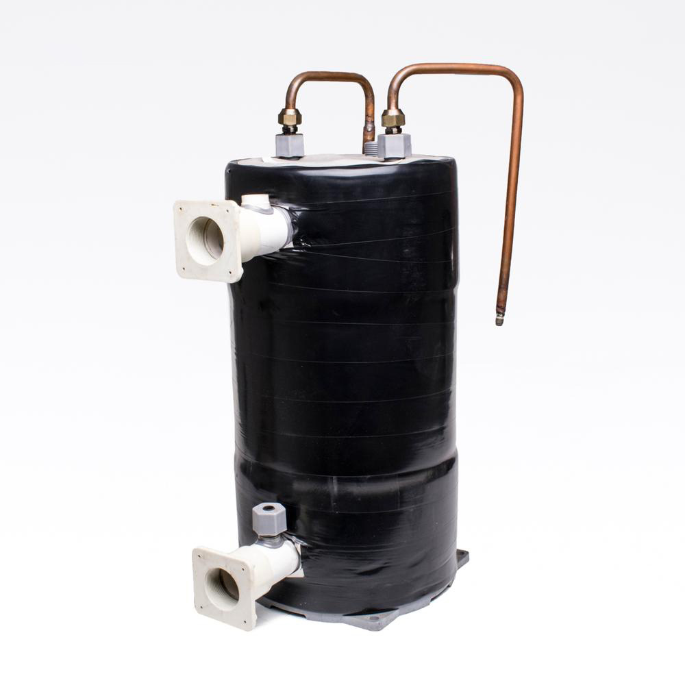 Heat exchanger 14