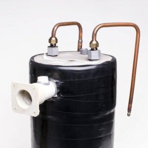 0 kW For heat pump only.