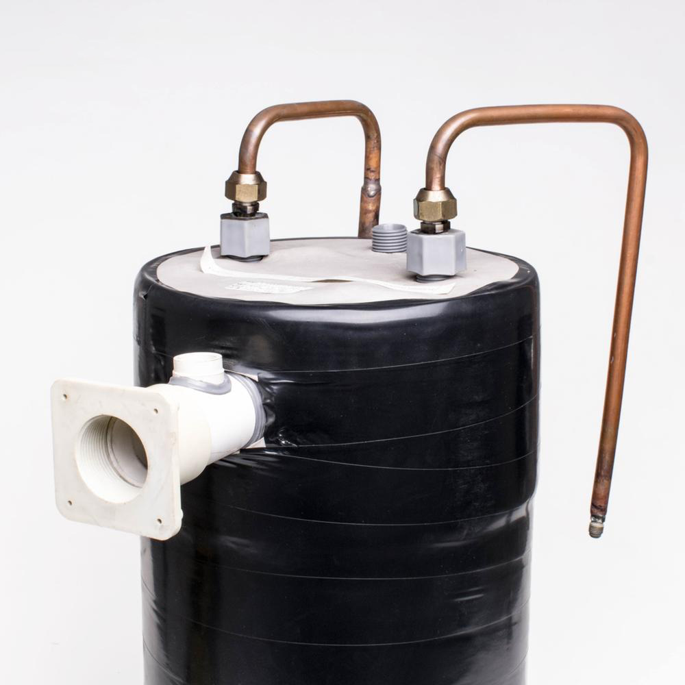 0 kW For heat pump only.