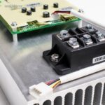 PCB board inverter heatpump til 34-180145 + 34-180166 - Image 2