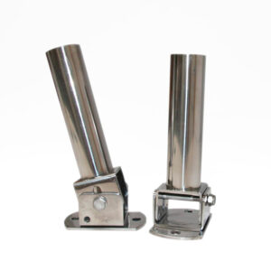 Swing element for ABI+API  Til stiger 1 komplet sæt / 2stk. vippebeslag.