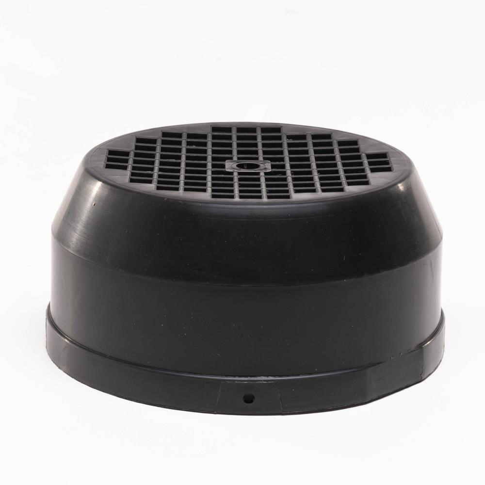 Fan Cover f. EVO pump motor M  80