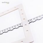 standard ( dobblt ) 175x190 mm